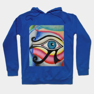 Horus eye Hoodie